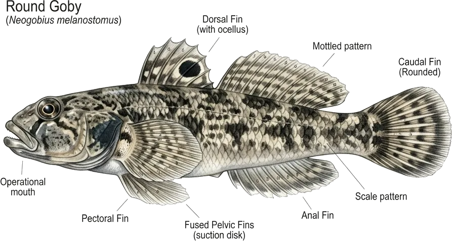 Морской бычок