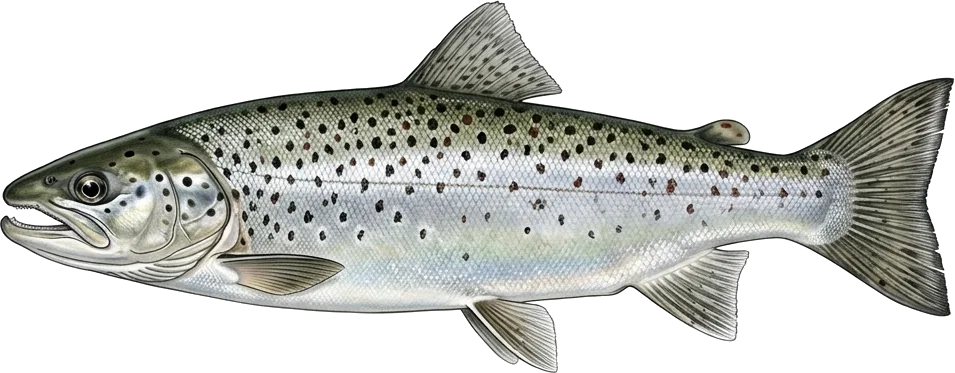 Волжская кумжа